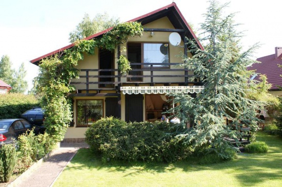 Wynajmę komfortowy dom letniskowy